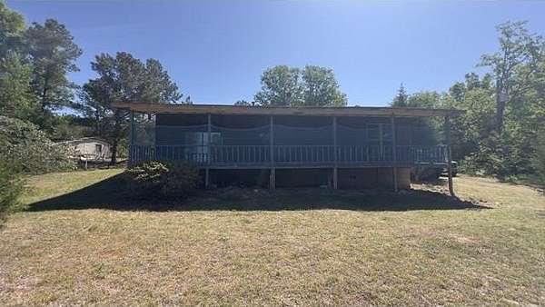 10 Acres of Land with Home for Sale in Buena Vista, Georgia