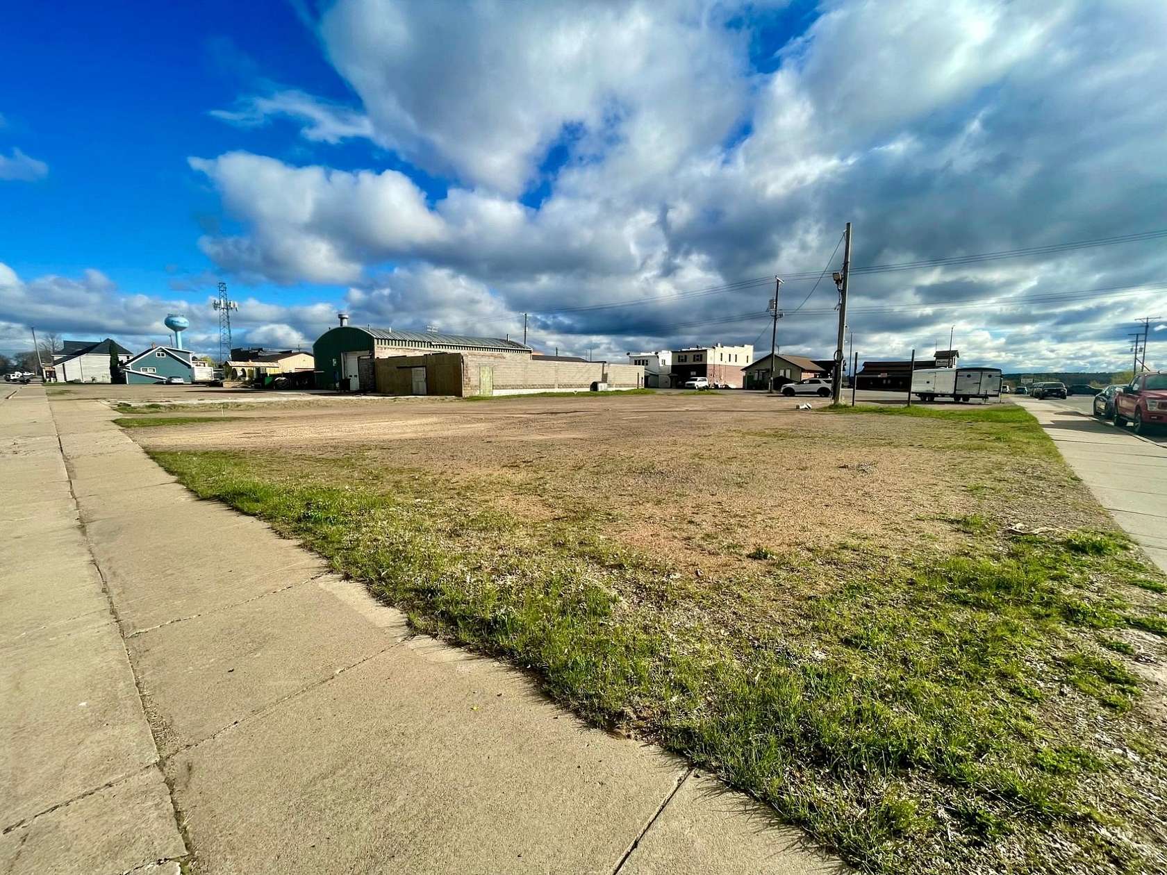 0.17 Acres of Commercial Land for Sale in Phillips, Wisconsin