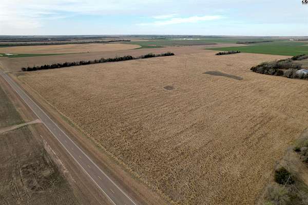 136 Acres of Land for Sale in St. John, Kansas