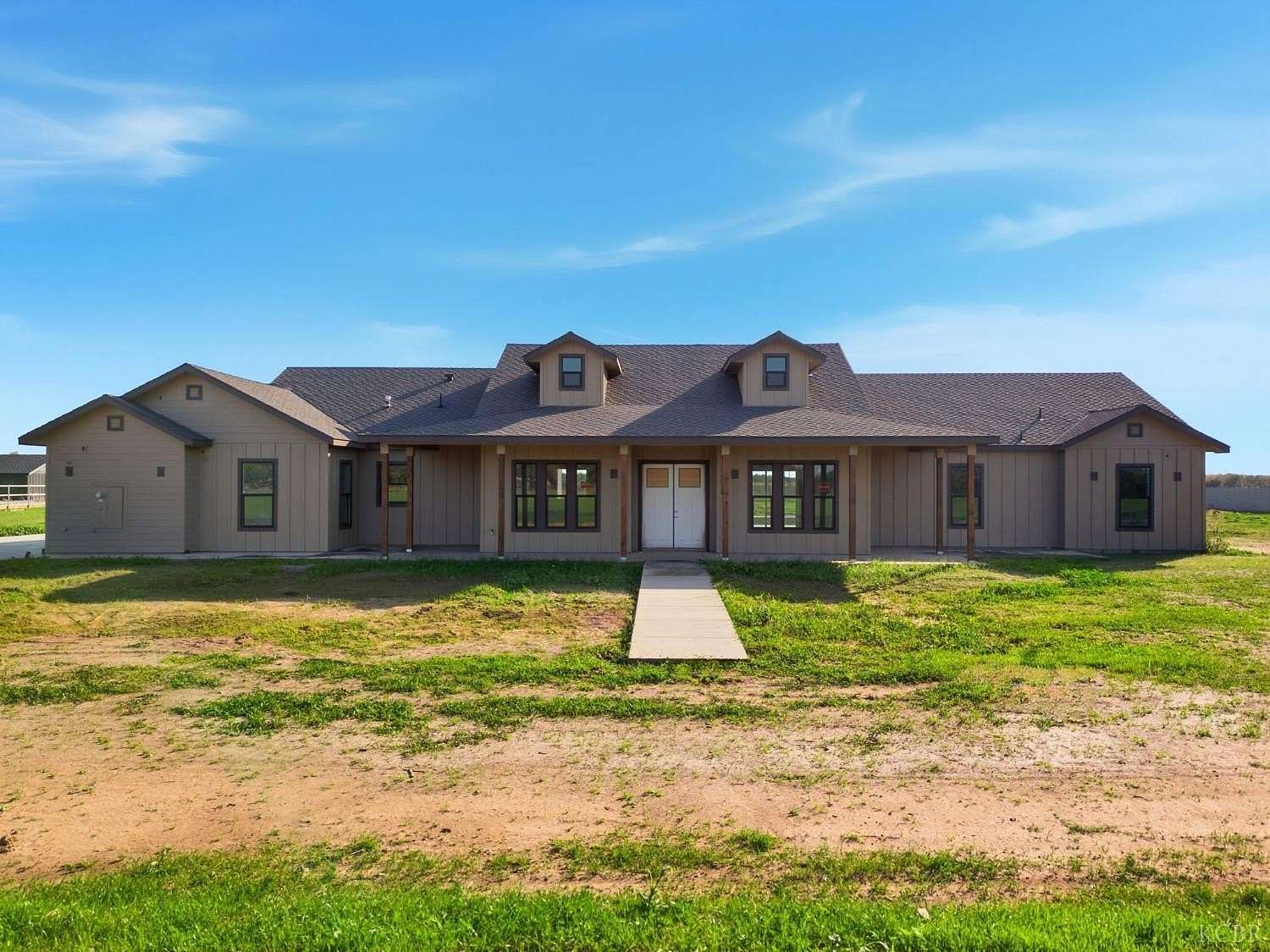 2.46 Acres of Land with Home for Sale in Exeter, California