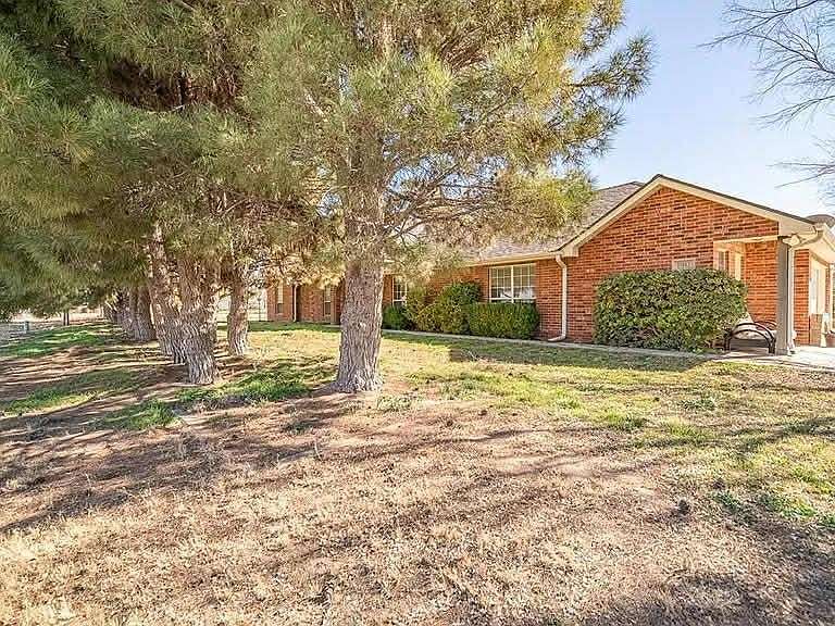1.5 Acres of Land with Home for Sale in Midland, Texas