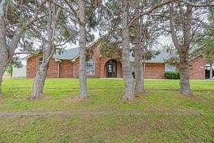1.5 Acres of Land with Home for Sale in Midland, Texas