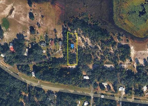 2 Acres of Residential Land for Sale in Melrose, Florida