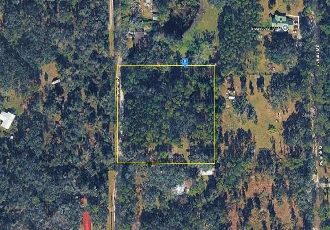 2.49 Acres of Residential Land for Sale in Webster, Florida