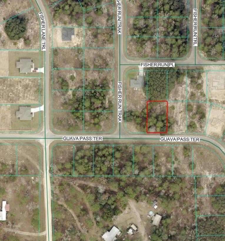 0.23 Acres of Residential Land for Sale in Ocklawaha, Florida