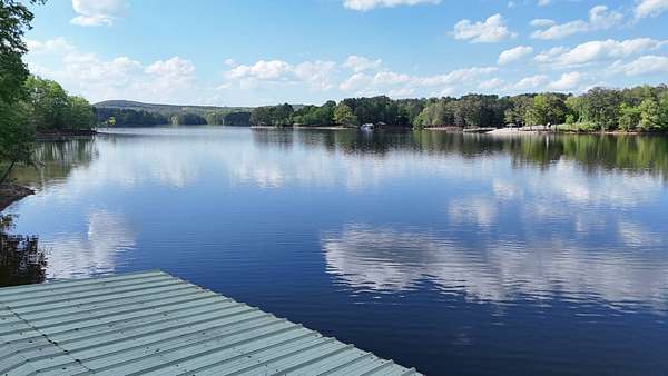 7.5 Acres of Land with Home for Auction in Wedowee, Alabama