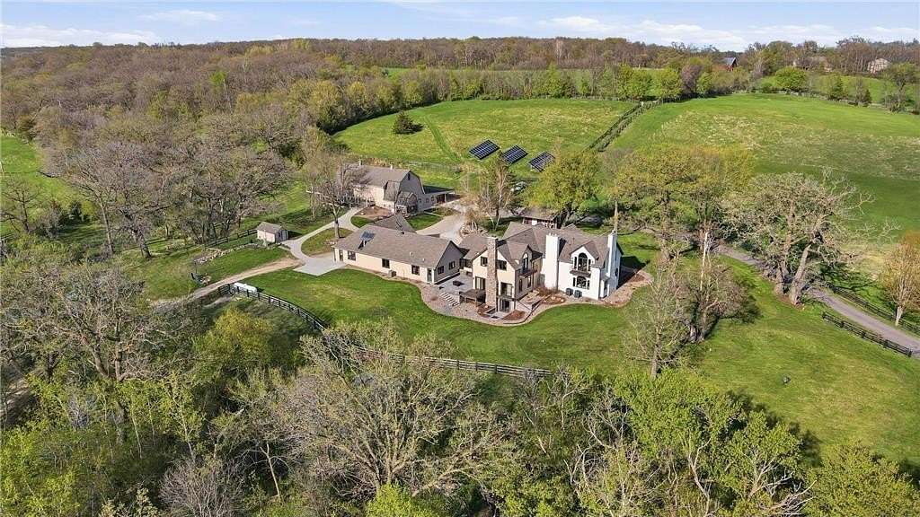 95.4 Acres of Land with Home for Sale in Webster Township, Minnesota