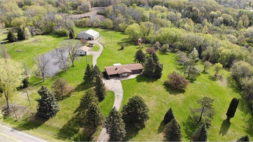 13.5 Acres of Improved Land for Sale in Lakeville, Minnesota