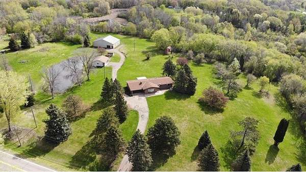 13.5 Acres of Improved Land for Sale in Lakeville, Minnesota