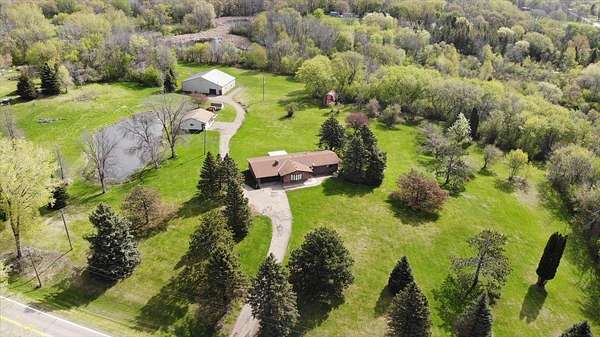 13.5 Acres of Improved Land for Sale in Lakeville, Minnesota