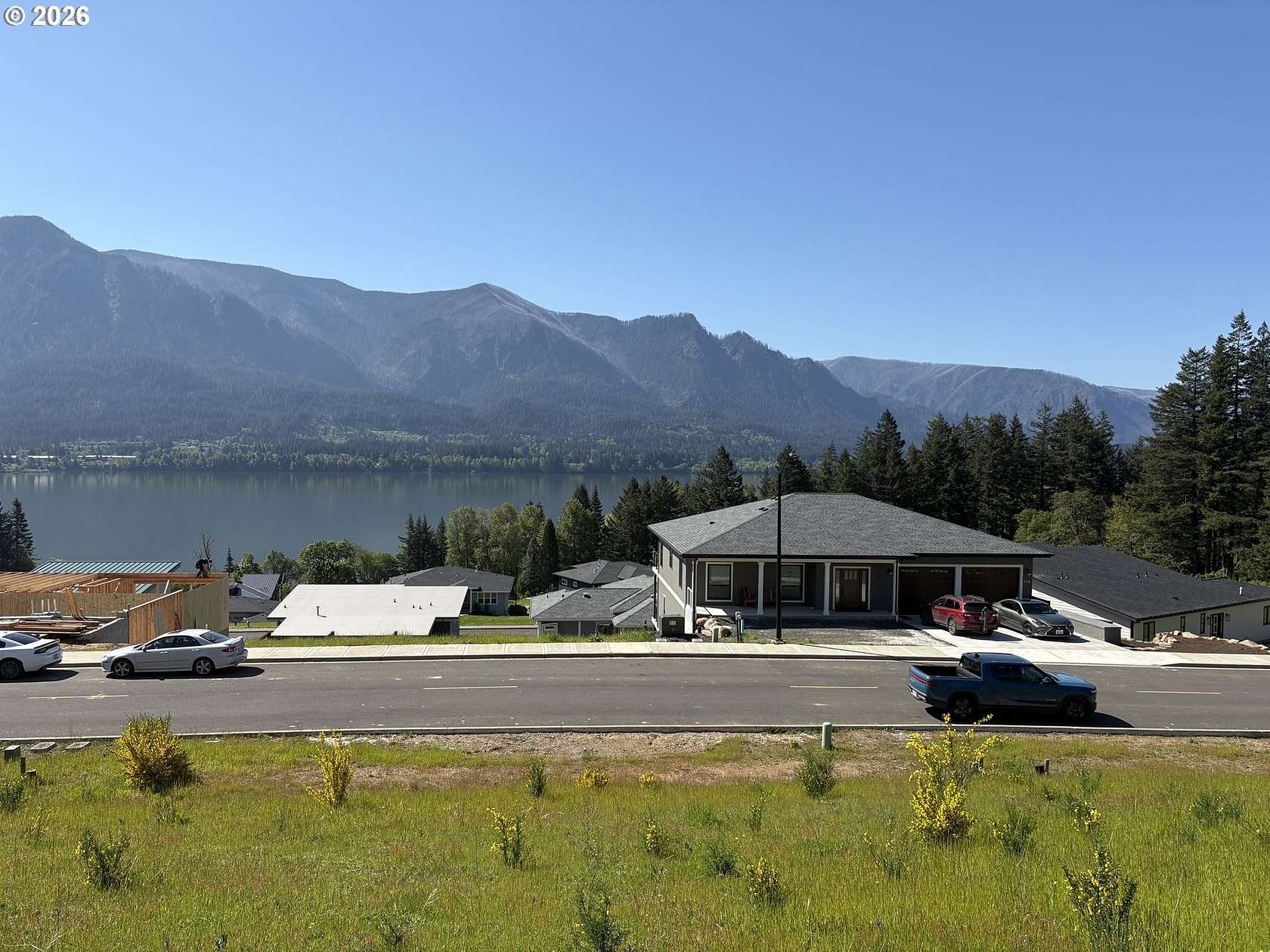 0.16 Acres of Residential Land for Sale in Stevenson, Washington