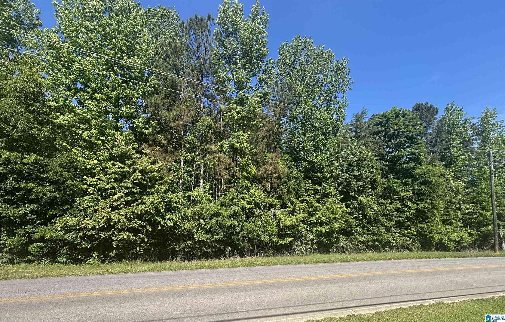 3.5 Acres of Residential Land for Sale in Oneonta, Alabama