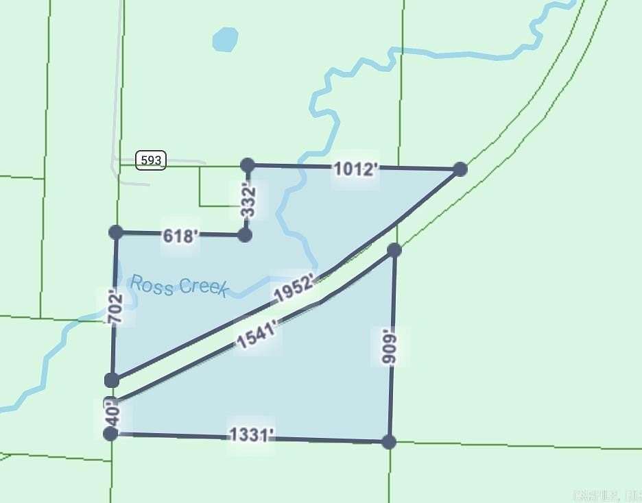29.6 Acres of Recreational Land for Sale in Camden, Arkansas