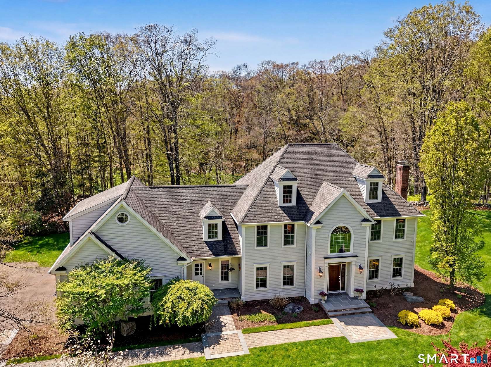 2.37 Acres of Land with Home for Sale in Redding, Connecticut