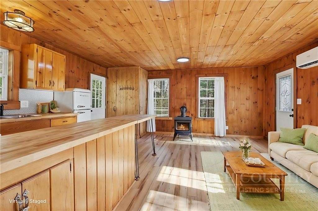 0.72 Acres of Land with Home for Sale in Boone, North Carolina