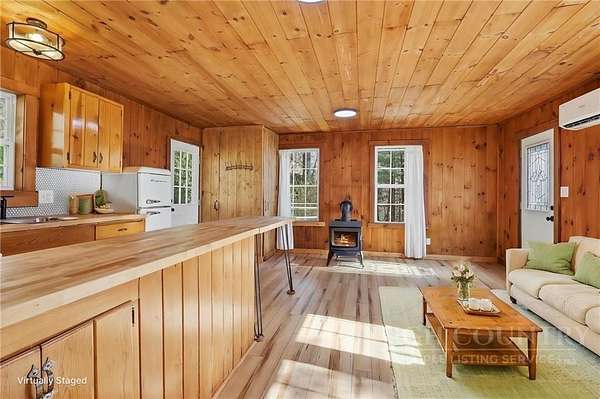 0.72 Acres of Land with Home for Sale in Boone, North Carolina