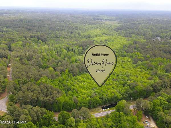 3.32 Acres of Residential Land for Sale in West End, North Carolina