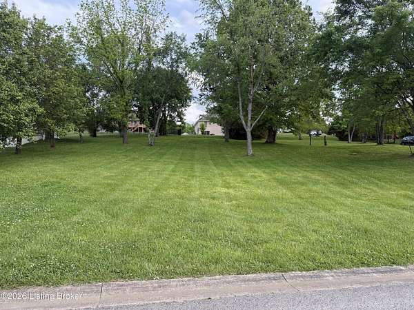 0.55 Acres of Residential Land for Sale in Taylorsville, Kentucky
