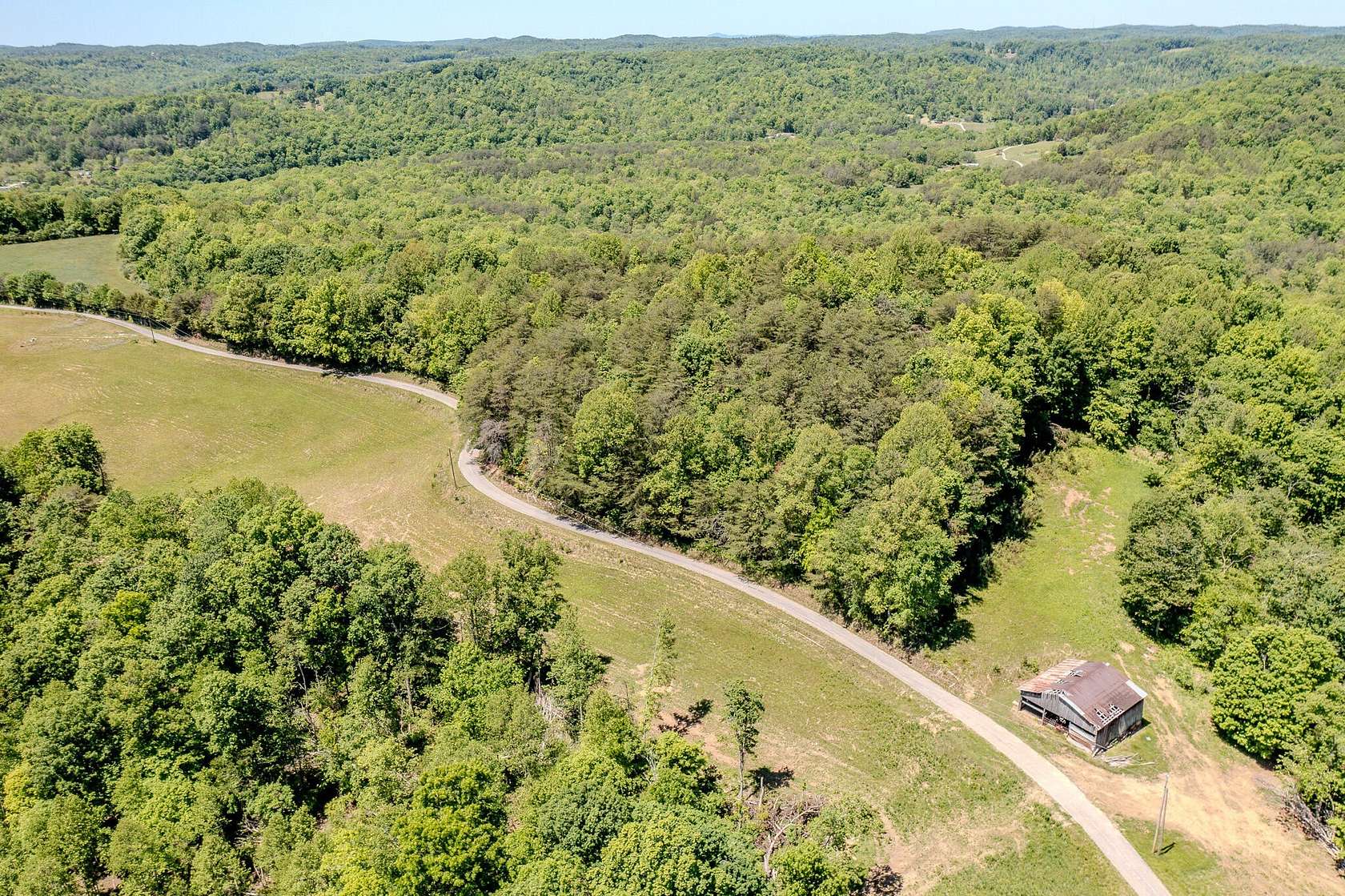 61 Acres of Land for Sale in Somerset, Kentucky