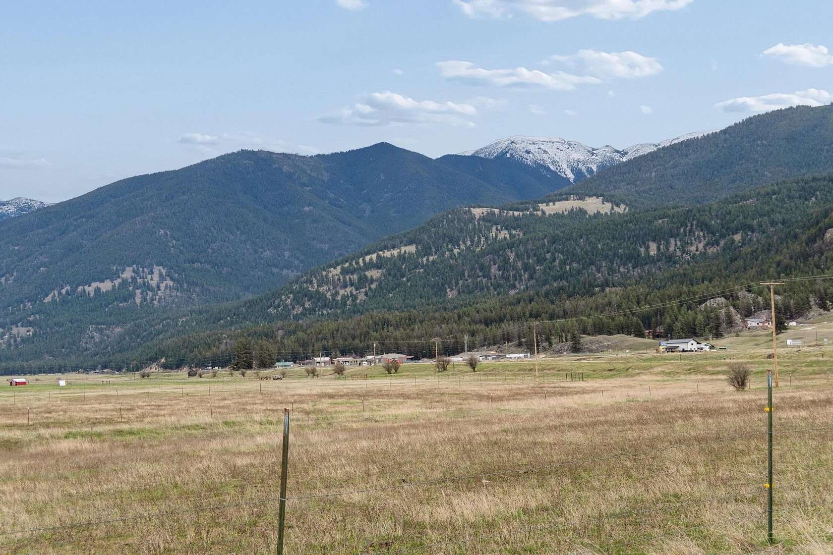 20.2 Acres of Land for Sale in Eureka, Montana