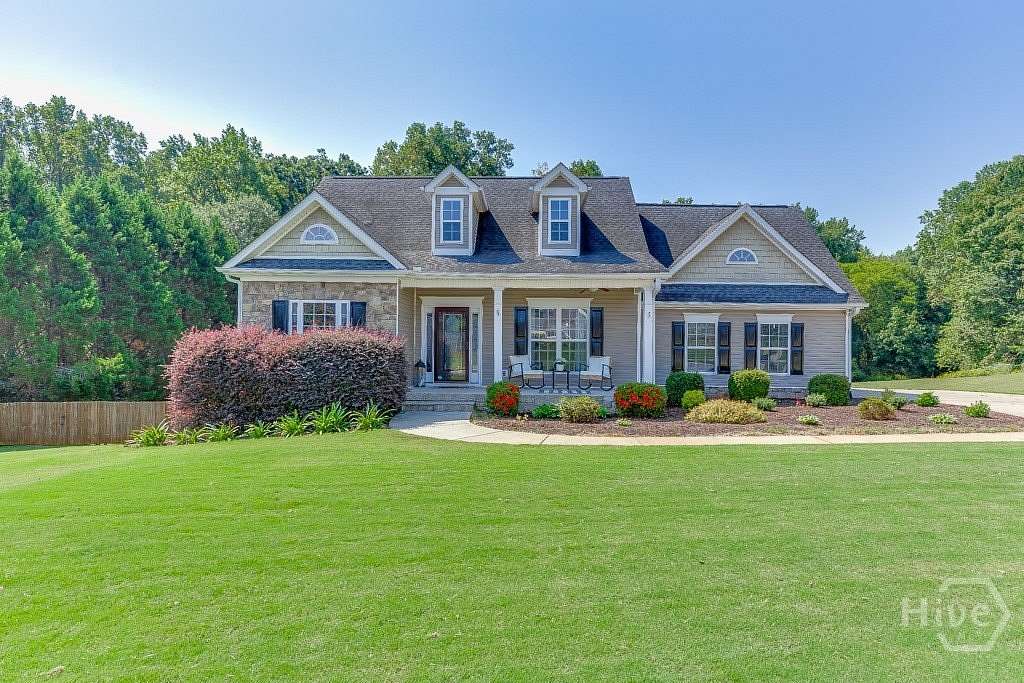 1.73 Acres of Land with Home for Sale in Jefferson, Georgia
