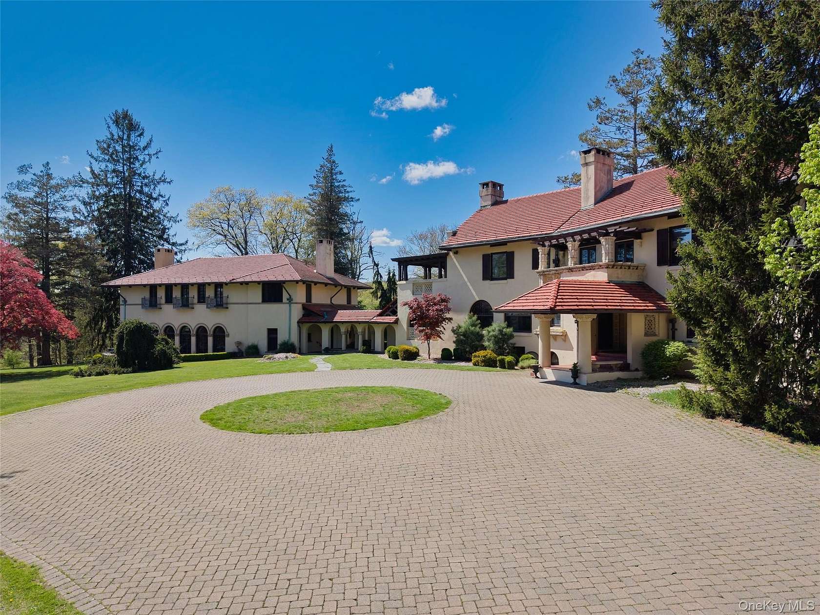 39.1 Acres of Land with Home for Sale in Highland Mills, New York