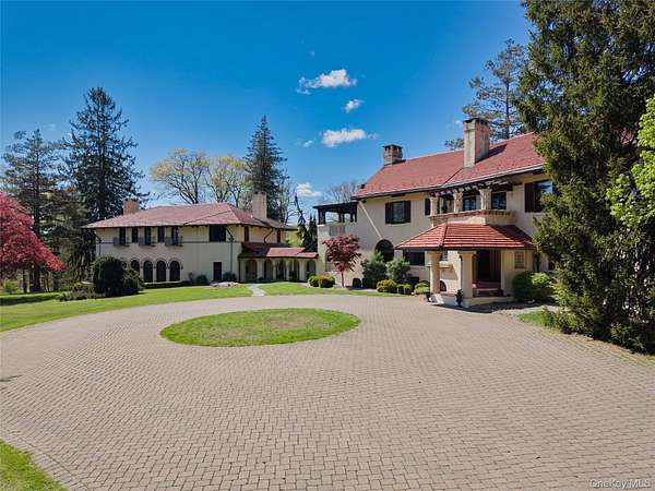 39.1 Acres of Land with Home for Sale in Highland Mills, New York