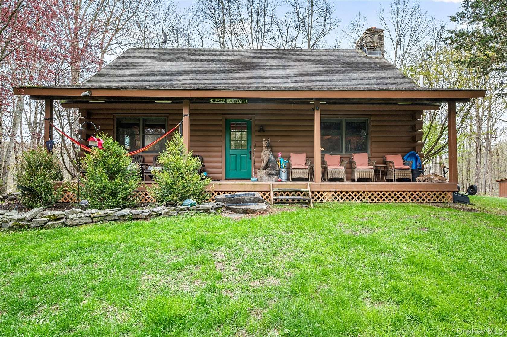 25.6 Acres of Land with Home for Sale in Hyde Park, New York
