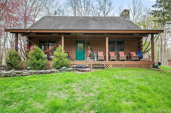 25.6 Acres of Land with Home for Sale in Hyde Park, New York