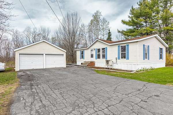 1.52 Acres of Land with Home for Sale in Corinth Town, Maine