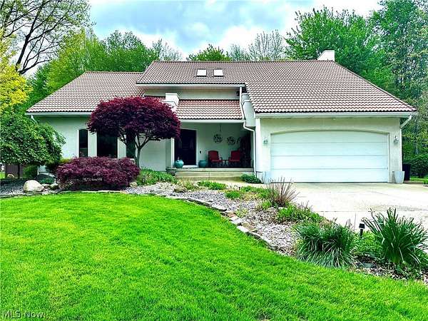 1.57 Acres of Land with Home for Sale in Vienna, Ohio