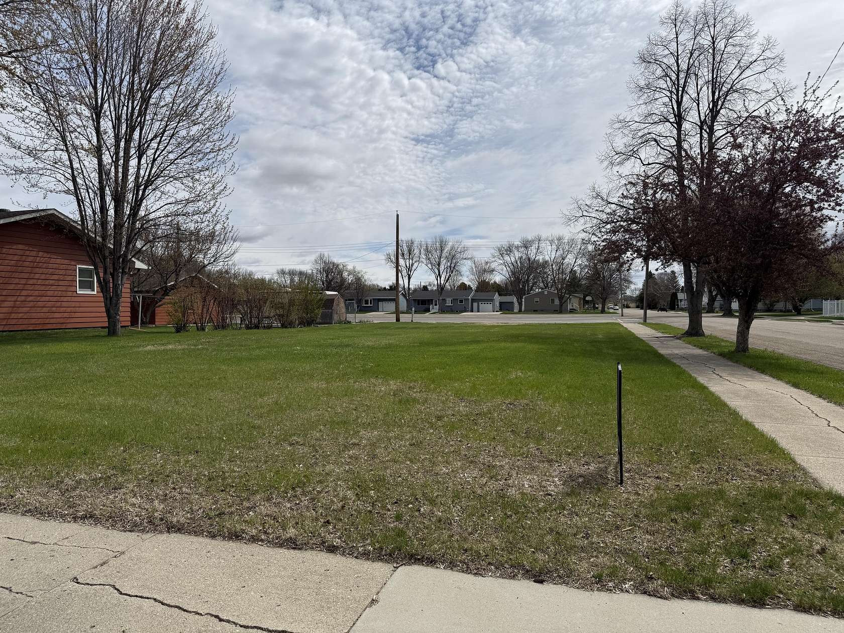 Residential Land for Sale in Aberdeen, South Dakota