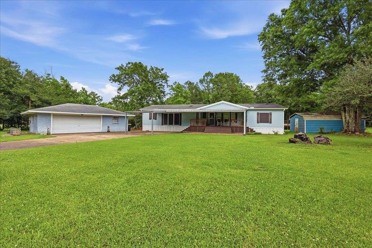 2 Acres of Land with Home for Sale in Vidor, Texas
