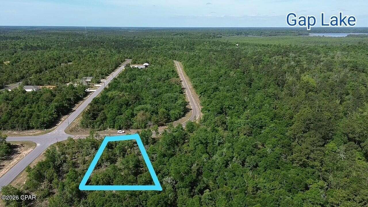 0.4 Acres of Residential Land for Sale in Chipley, Florida