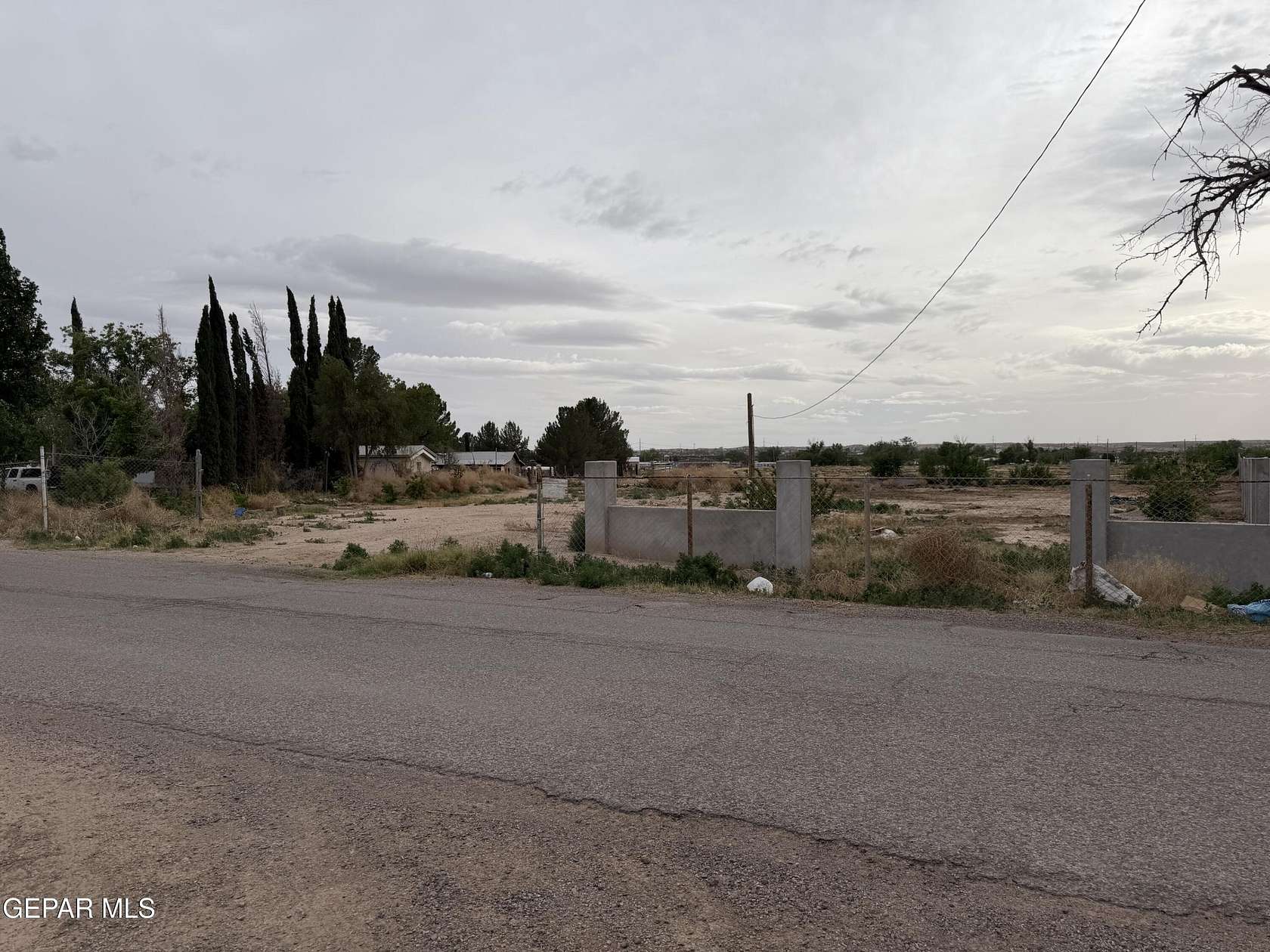 9.3 Acres of Residential Land for Sale in San Elizario, Texas