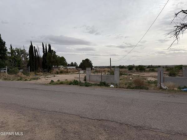 9.3 Acres of Residential Land for Sale in San Elizario, Texas