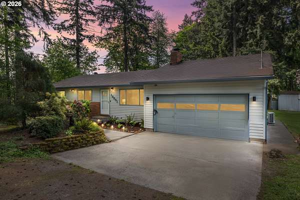 4.65 Acres of Land with Home for Sale in Oregon City, Oregon