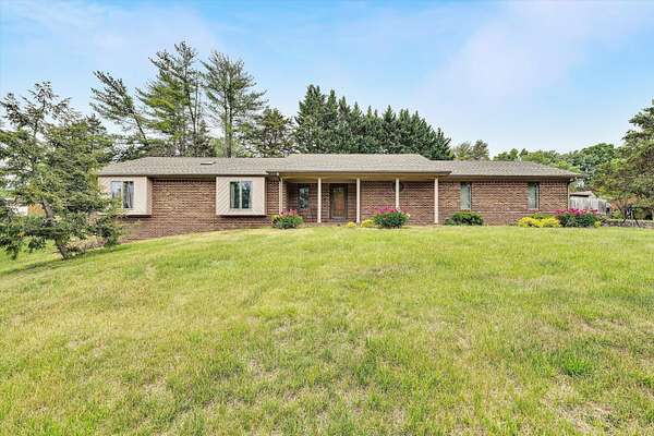 1.8 Acres of Land with Home for Sale in Roanoke, Virginia