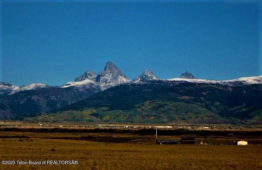 1 Acre of Residential Land for Sale in Tetonia, Idaho