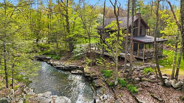 2.27 Acres of Land with Home for Sale in Accord, New York
