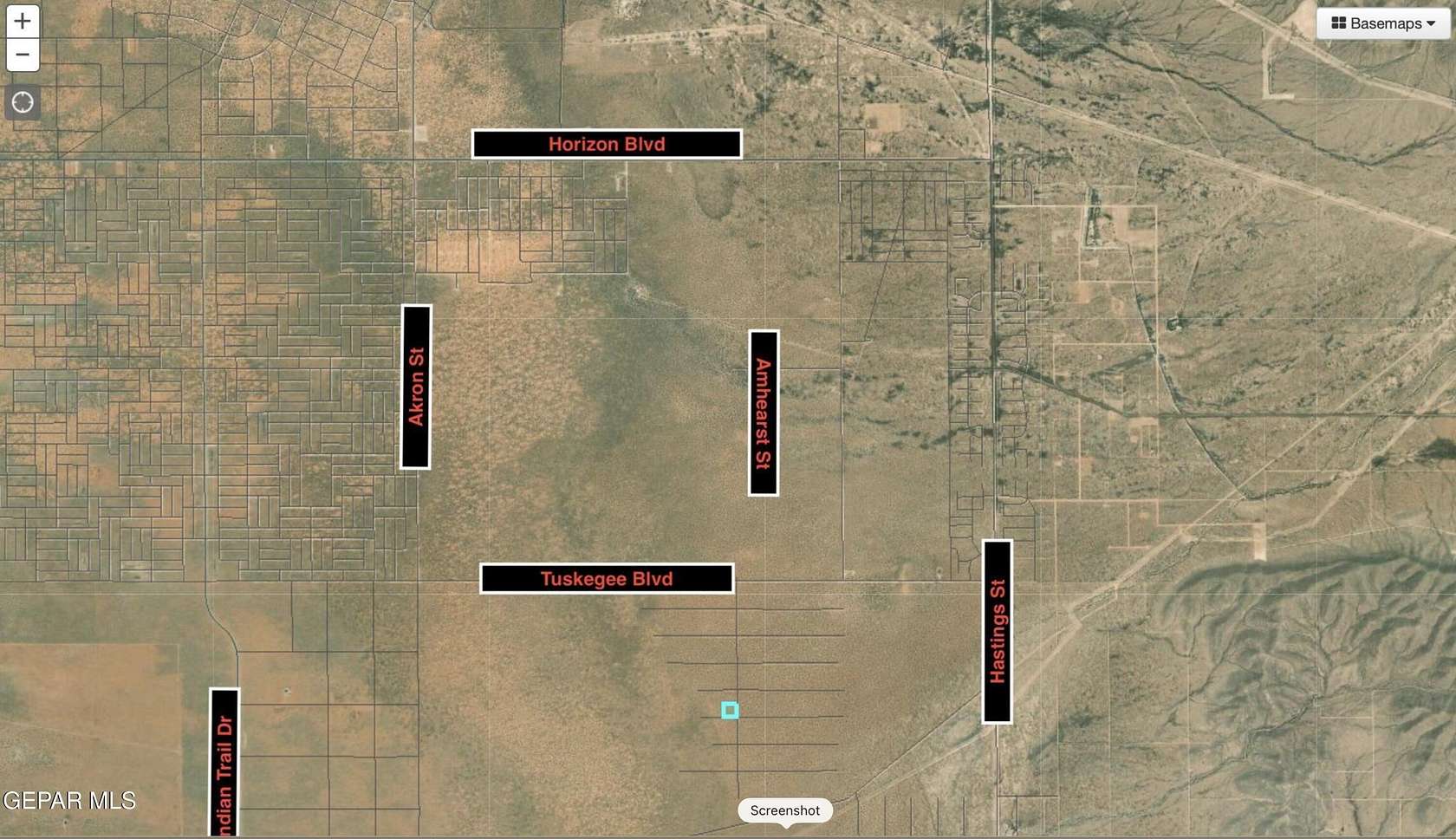 2.5 Acres of Residential Land for Sale in Clint, Texas