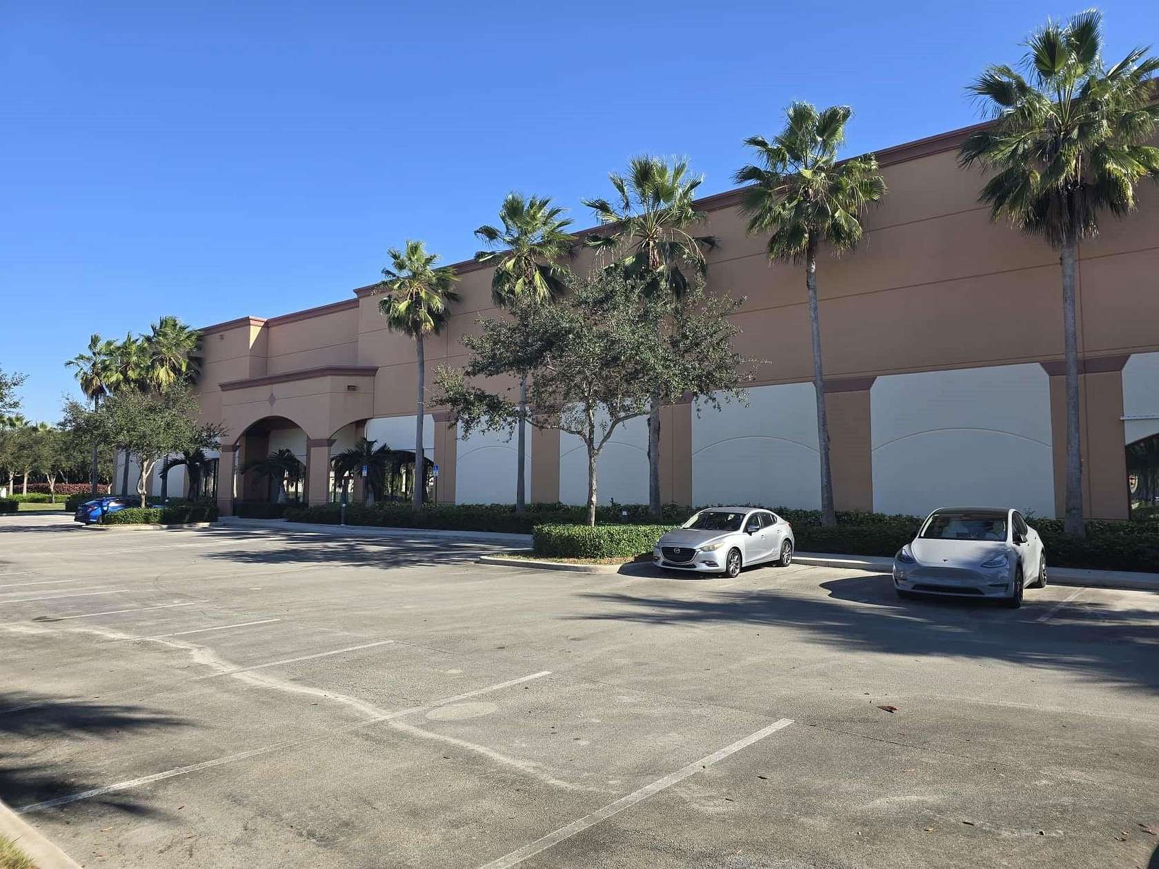 8 Acres of Commercial Land for Lease in Miramar, Florida