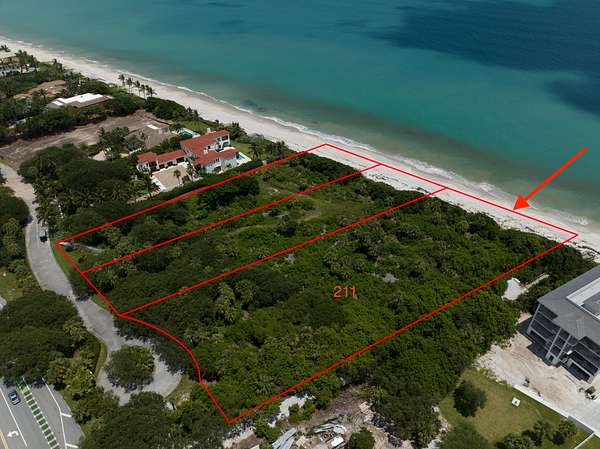 1.77 Acres of Residential Land for Sale in Indian River Shores, Florida