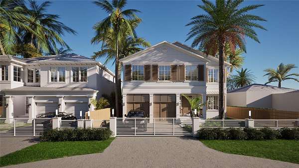 0.18 Acres of Residential Land for Sale in Fort Lauderdale, Florida