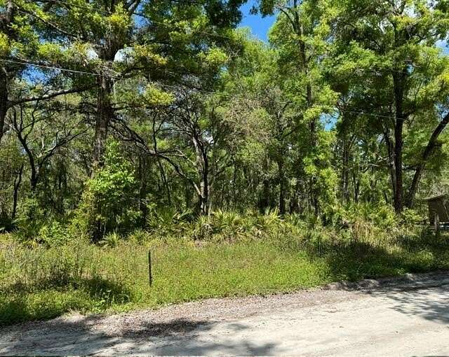 0.23 Acres of Residential Land for Sale in Old Town, Florida