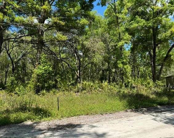 0.23 Acres of Residential Land for Sale in Old Town, Florida