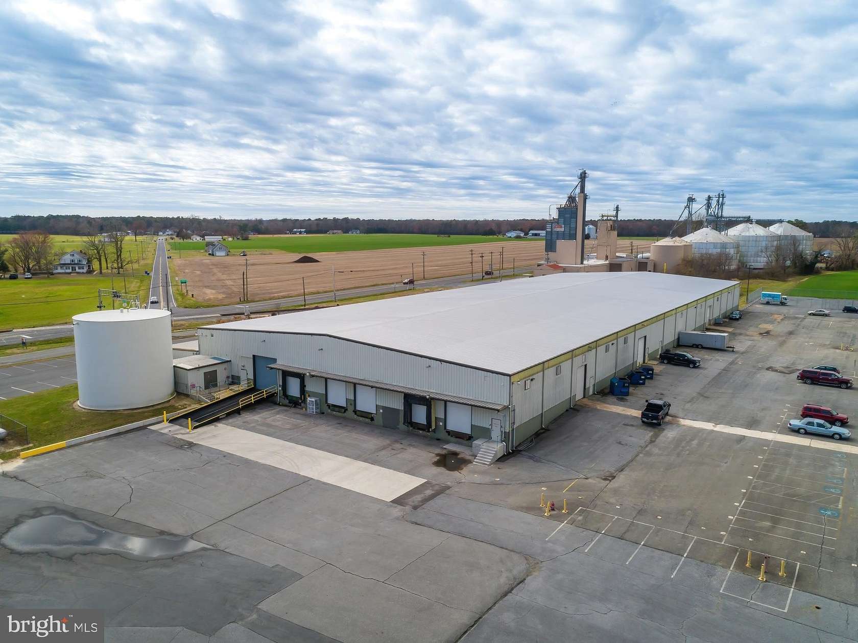 5 Acres of Commercial Land for Sale in Seaford, Delaware