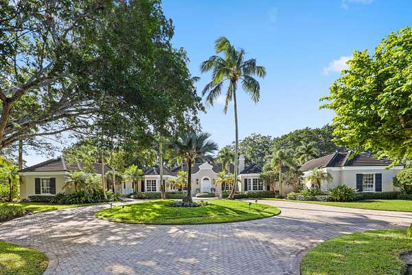 1.82 Acres of Land with Home for Sale in Golf, Florida
