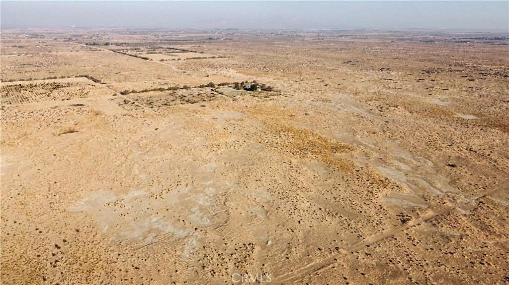 376 Acres of Land for Sale in Newberry Springs, California