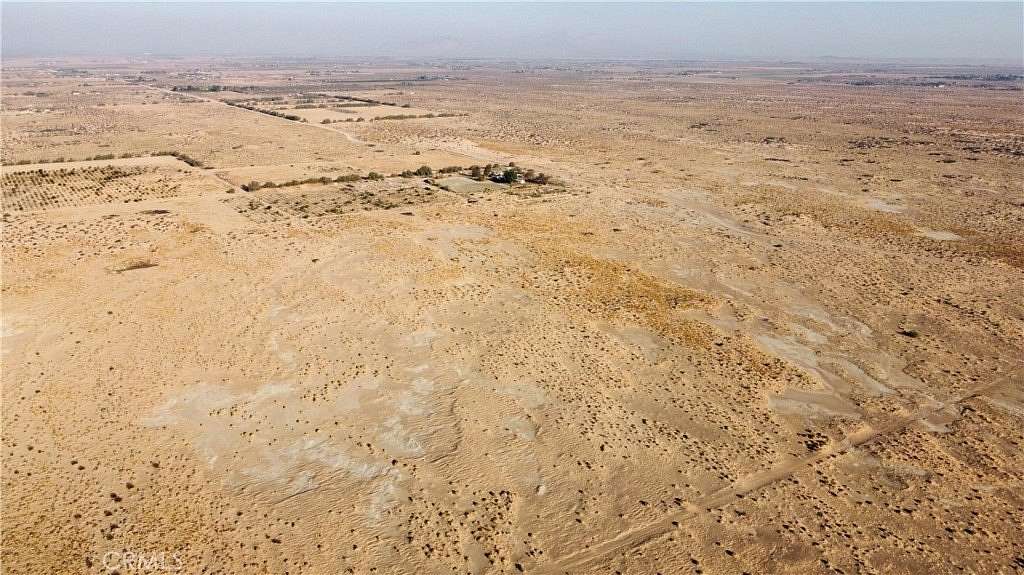 376 Acres of Land for Sale in Newberry Springs, California